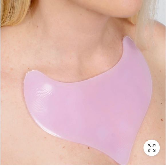 Kami Pure Anti Wrinkle Chest Pad - Botox Alternative 30 uses - Picture 1 of 5